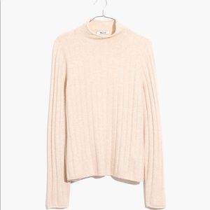 madewell / evercrest turtleneck sweater